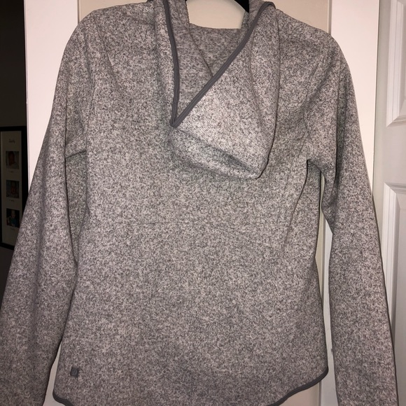 Fleece and Thankyou Pullover - Lululemon - Picture 4 of 5